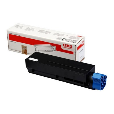 Foto principale Toner Oki 45807111 originale NERO