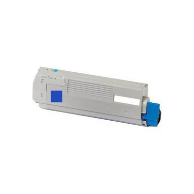 Foto principale Toner compatibile Oki 45862839 CIANO