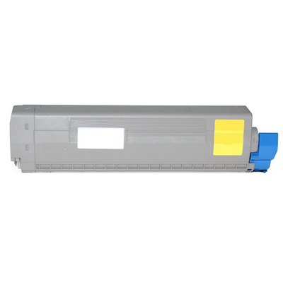 Foto principale Toner compatibile Oki 46471101 GIALLO