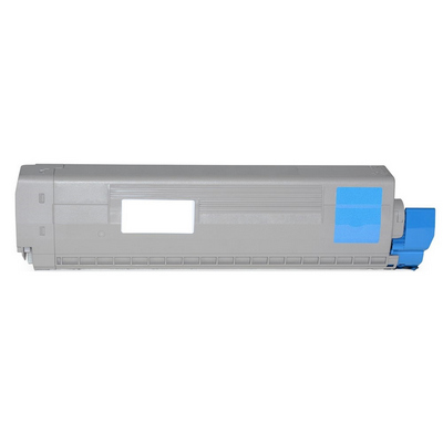 Foto principale Toner compatibile Oki 46471103 CIANO