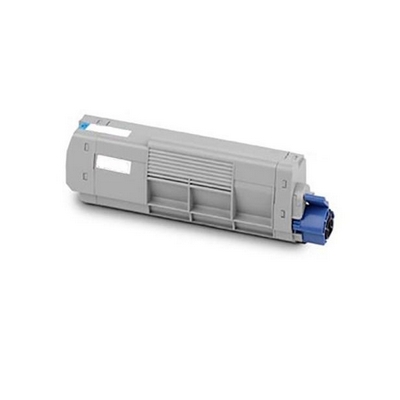 Foto principale Toner compatibile Oki 46507507 C612 CIANO