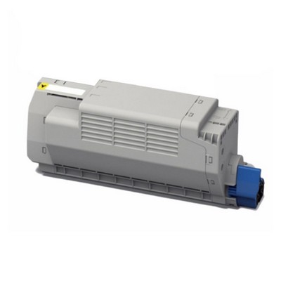 Foto principale Toner compatibile Oki 46507513 GIALLO