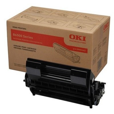 Foto principale Toner originale Oki 9004462 NERO