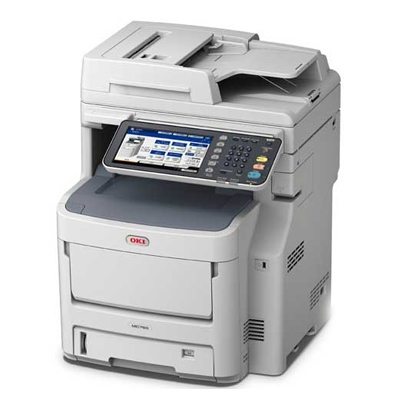 Prodotti e Toner Oki MC760DN FAX