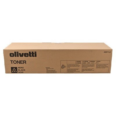 Foto principale Toner originale Olivetti 80435 (Conf. da 4 pz.) NERO