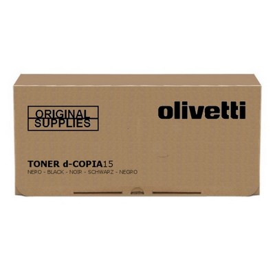 Foto principale Toner originale Olivetti B0360 NERO