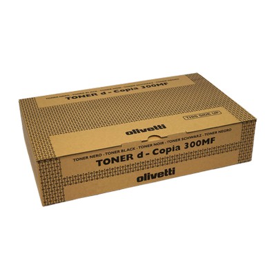 Foto principale Toner Olivetti B0381 originale NERO