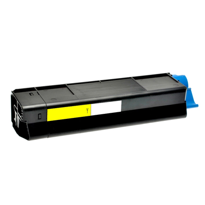 Foto principale Toner compatibile Olivetti B0458 GIALLO