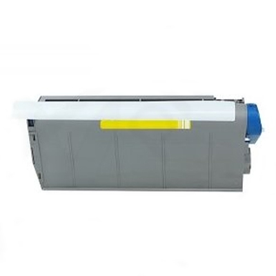 Foto principale Toner compatibile Olivetti B0469 GIALLO