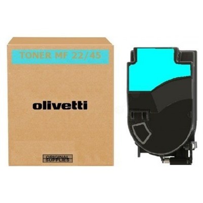 Foto principale Toner originale Olivetti B0483 CIANO