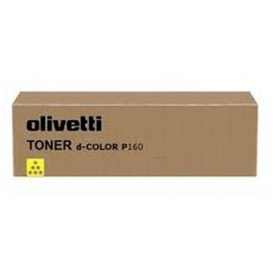 Foto principale Toner Olivetti B0521 originale GIALLO