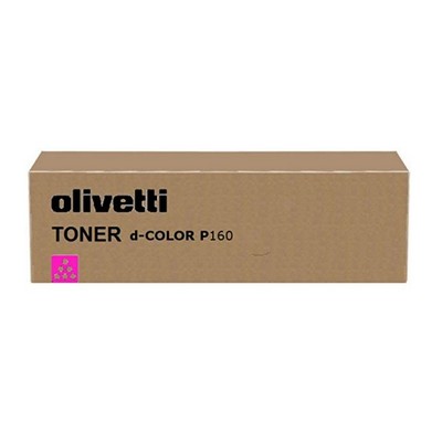 Foto principale Toner Olivetti B0522 originale MAGENTA