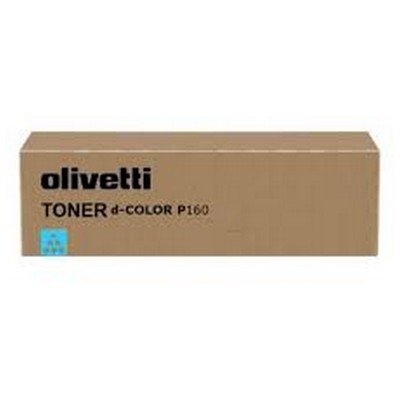 Foto principale Toner Olivetti B0523 originale CIANO