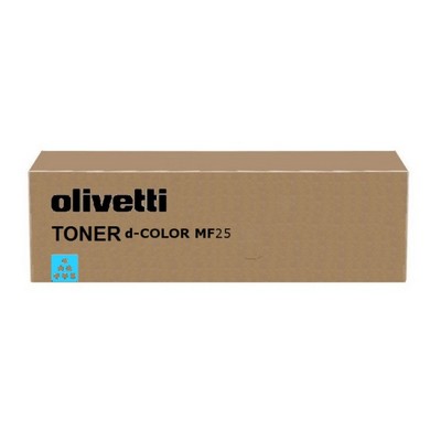 Foto principale Toner Olivetti B0536 originale CIANO