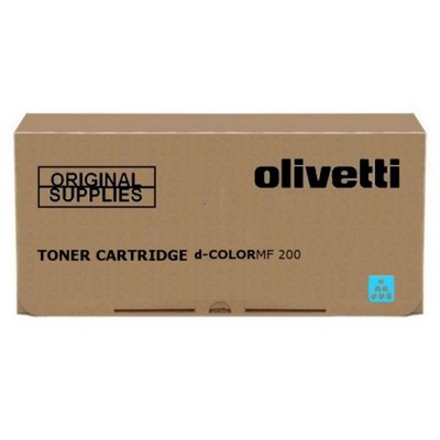 Foto principale Toner originale Olivetti B0560 CIANO