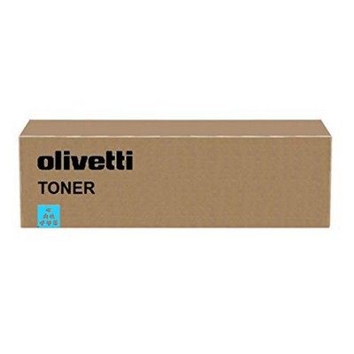 Foto principale Toner originale Olivetti B0589 CIANO