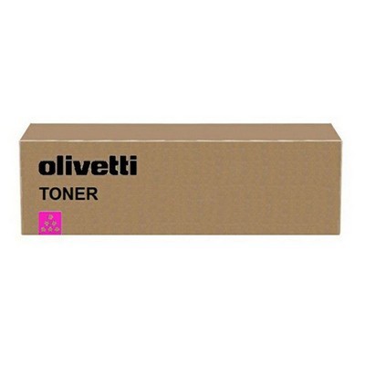 Foto principale Toner originale Olivetti B0590 MAGENTA