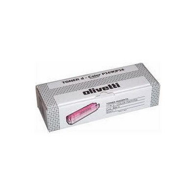 Foto principale Toner Olivetti B0615 originale MAGENTA