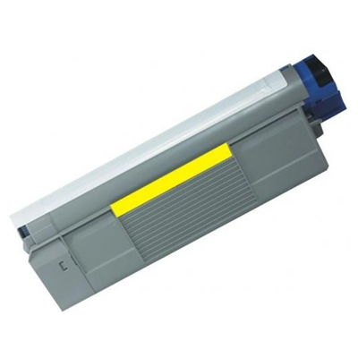 Foto principale Toner compatibile Olivetti B0616 GIALLO