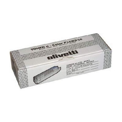 Foto principale Toner originale Olivetti B0647 NERO