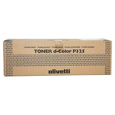 Foto principale Toner originale Olivetti B0669 NERO