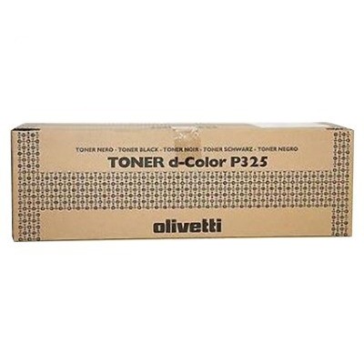 Foto principale Toner originale Olivetti B0670 GIALLO