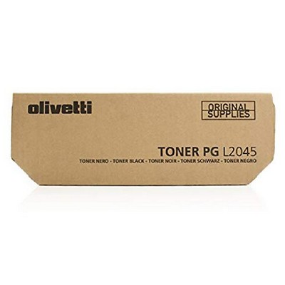 Foto principale Toner originale Olivetti B0812 NERO