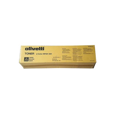 Foto principale Toner originale Olivetti B0818 NERO