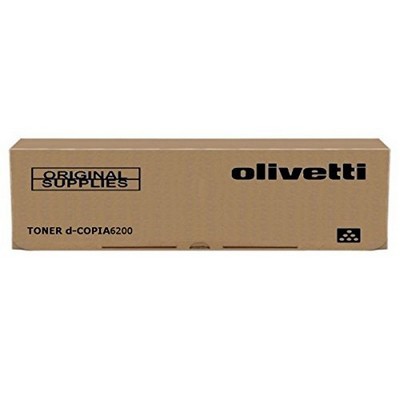 Foto principale Toner originale Olivetti B0836 NERO