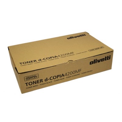 Foto principale Toner originale Olivetti B0876 NERO