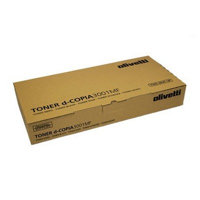 Foto principale Toner originale Olivetti B0878 NERO