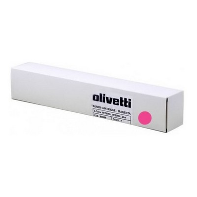 Foto principale Toner originale Olivetti B0889 MAGENTA