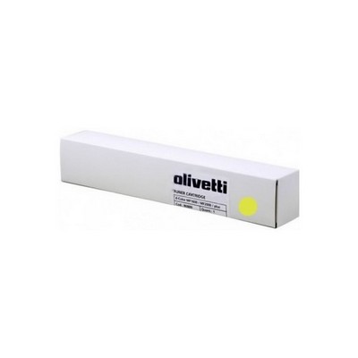 Foto principale Toner originale Olivetti B0890 GIALLO