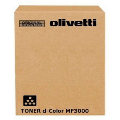 Foto principale Toner originale Olivetti B0891 NERO