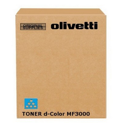 Foto principale Toner originale Olivetti B0892 CIANO