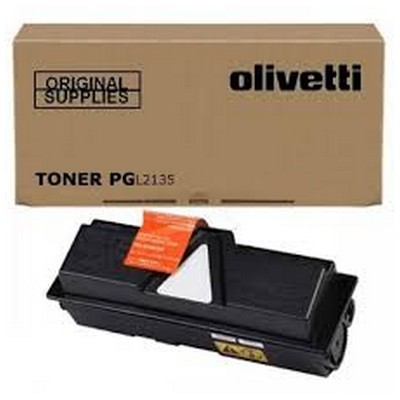 Foto principale Toner originale Olivetti B0911 NERO