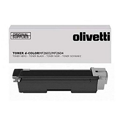 Foto principale Toner originale Olivetti B0946 NERO