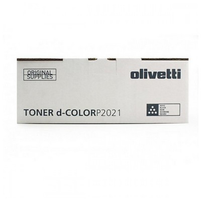 Foto principale Toner originale Olivetti B0954 NERO