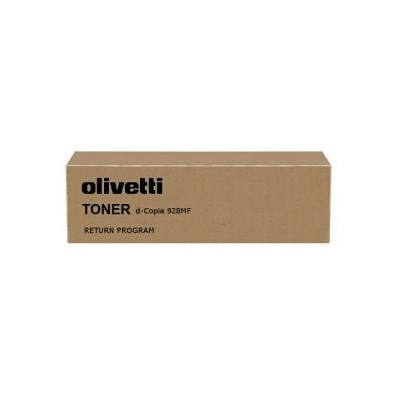 Foto principale Toner originale Olivetti B0958 NERO