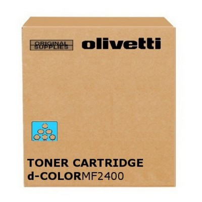 Foto principale Toner originale Olivetti B1006 CIANO