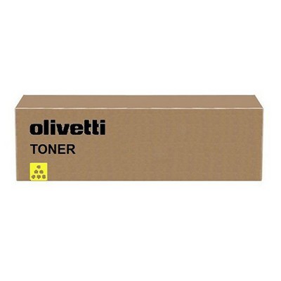 Foto principale Toner originale Olivetti B1016 GIALLO