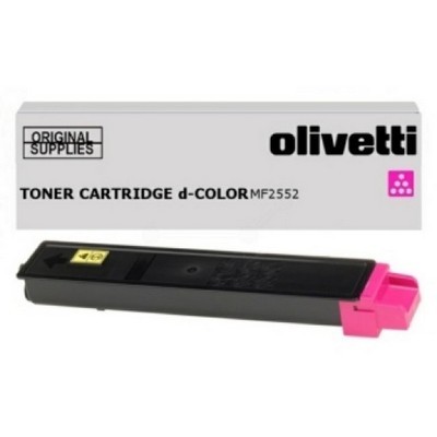 Foto principale Toner originale Olivetti B1066 MAGENTA