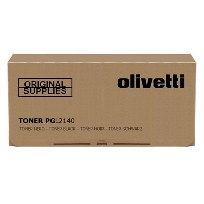 Foto principale Toner originale Olivetti B1071 NERO