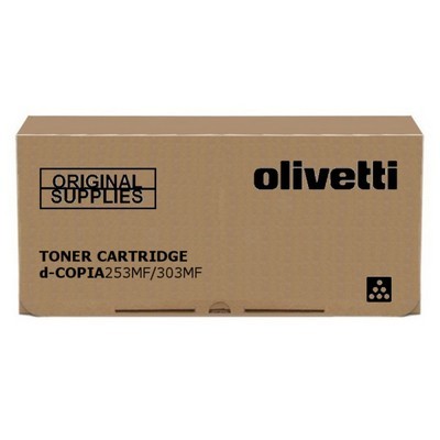 Foto principale Toner originale Olivetti B1073 NERO