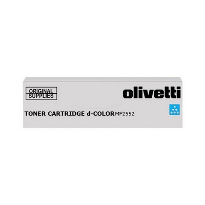 Foto principale Toner originale Olivetti B1091 CIANO