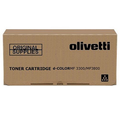 Foto principale Toner Olivetti B1100 originale NERO