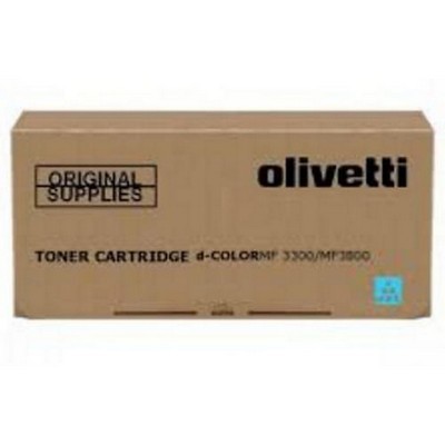 Foto principale Toner originale Olivetti B1101 CIANO