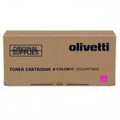 Foto principale Toner originale Olivetti B1102 MAGENTA