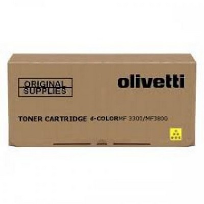 Foto principale Toner originale Olivetti B1103 GIALLO