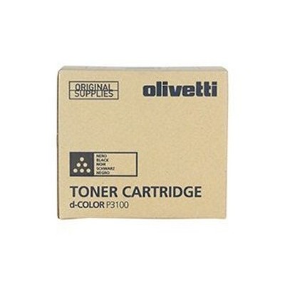 Foto principale Toner originale Olivetti B1121 NERO